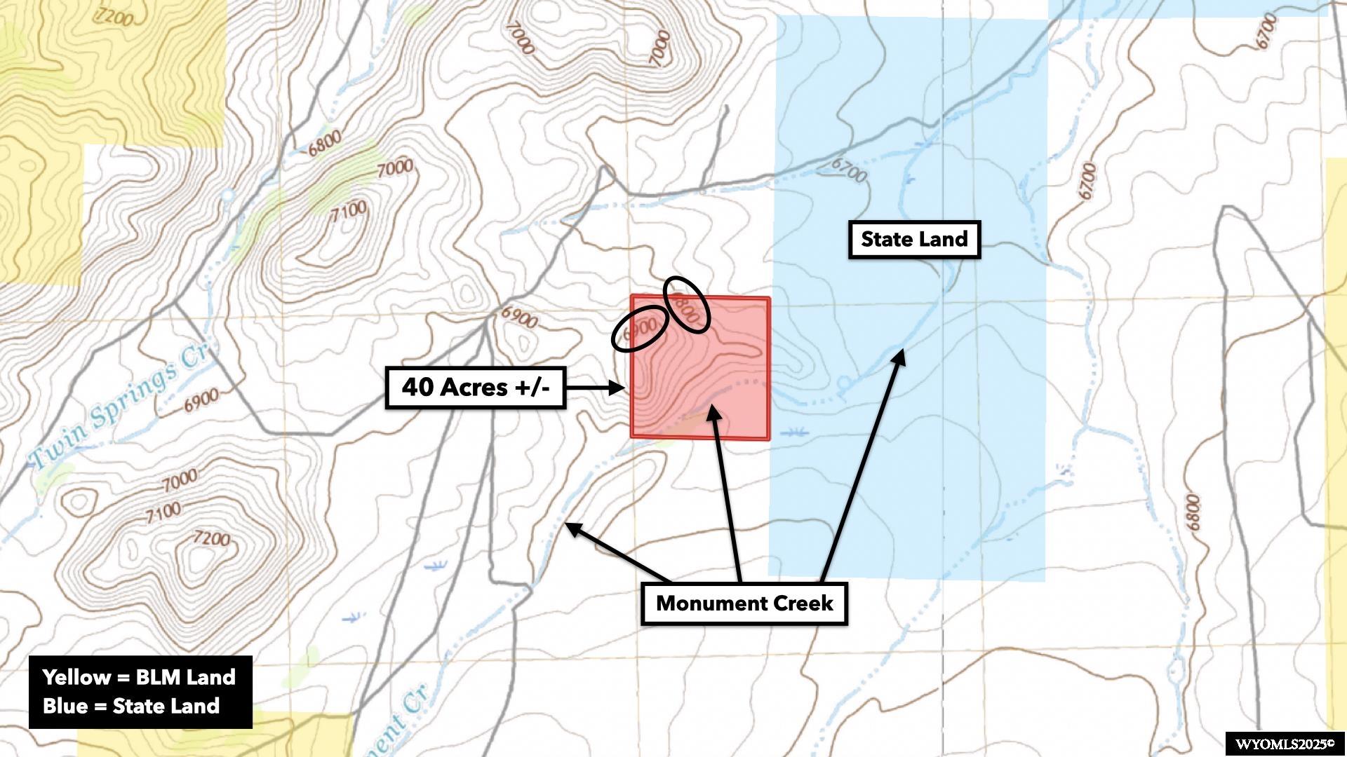 0 Monument Creek Road Hanna, WY 82327 - Photo 10 of 49