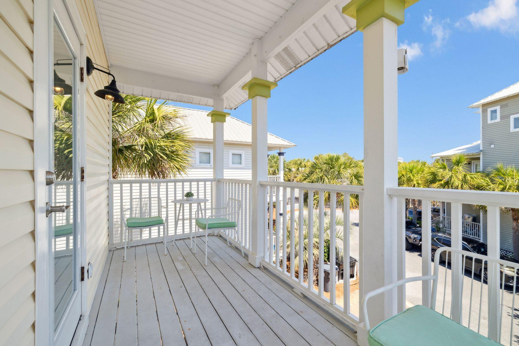 104 Emerald Dunes Circle Santa Rosa Beach, FL 32459 - Photo 38 of 53 a view of entryway with wooden floor