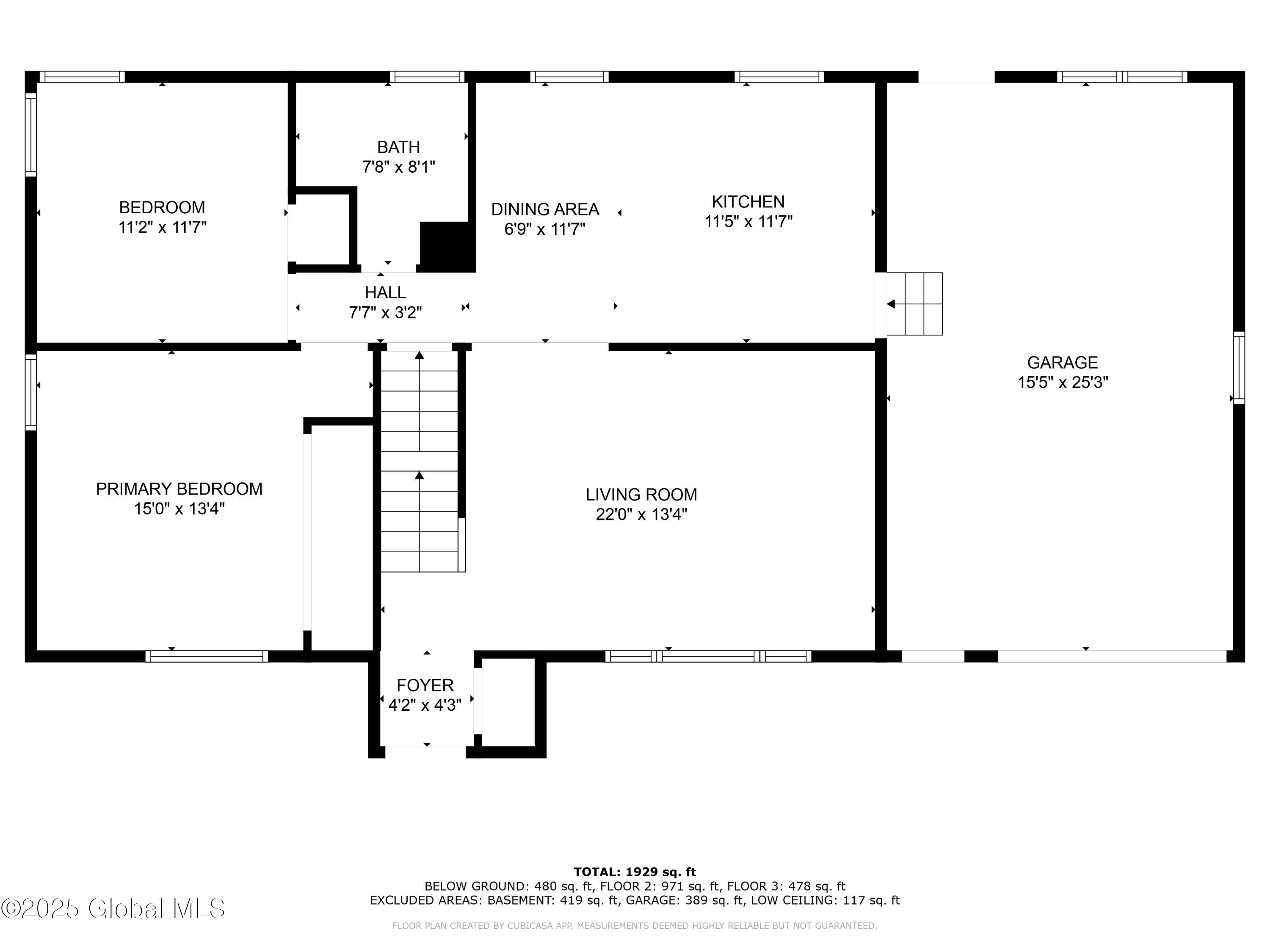 2775 Curry Road Guilderland, NY 12303 - Photo 44 of 46 2nd_floor_2775_curry_road_schenectady_wi