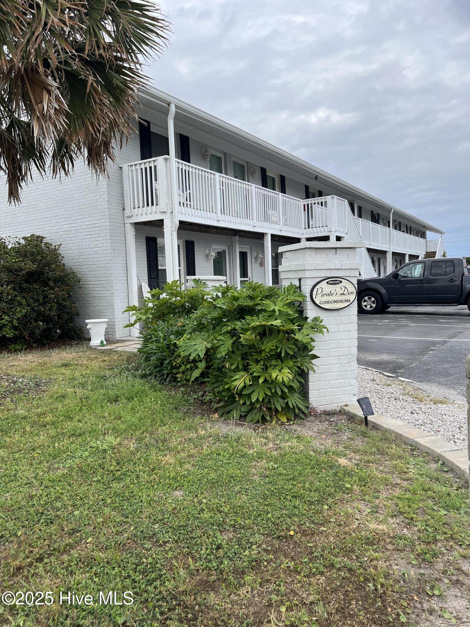 127 Old Causeway Road, Unit 29 Atlantic Beach, NC 28512 - Photo 13 of 15 Pirates Den Condo