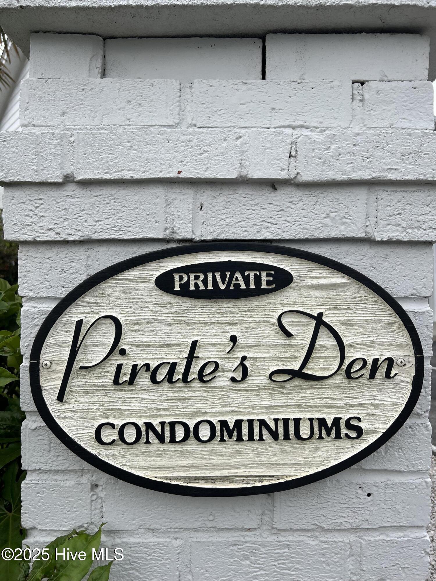 127 Old Causeway Road, Unit 29 Atlantic Beach, NC 28512 - Photo 14 of 15 Front Sign