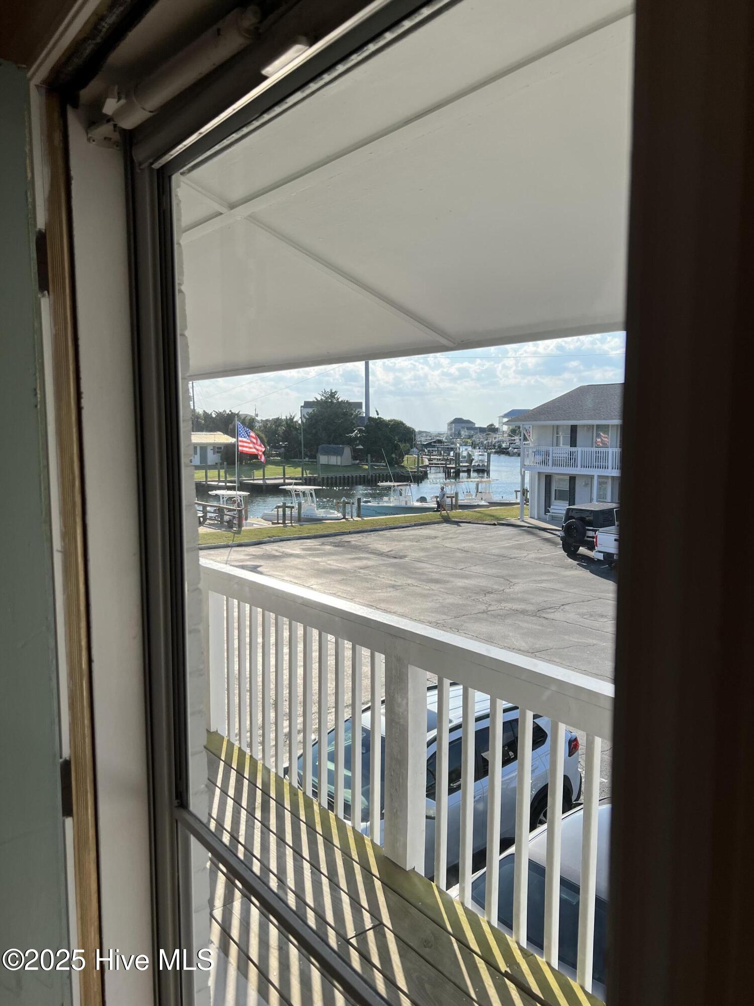 127 Old Causeway Road, Unit 29 Atlantic Beach, NC 28512 - Photo 15 of 15 Canal New