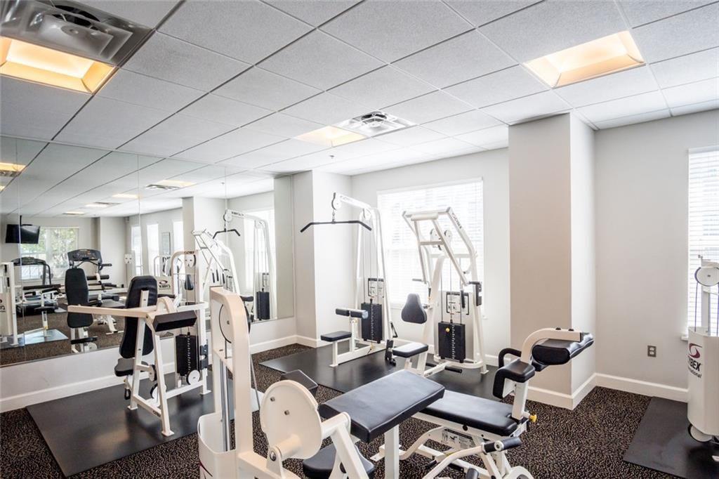 325 East Paces Ferry Road Northeast, Unit 1107 Atlanta, GA 30305 - Photo 38 of 43