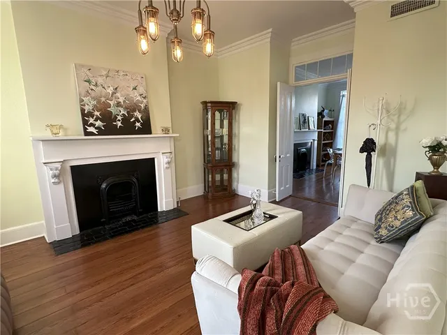 $749,000 | 103 West Gordon Street, Unit B, Savannah, GA 31401