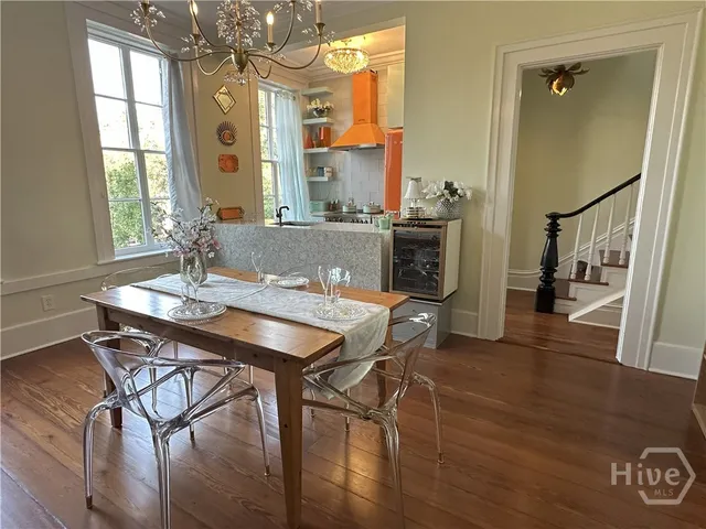 $749,000 | 103 West Gordon Street, Unit B, Savannah, GA 31401