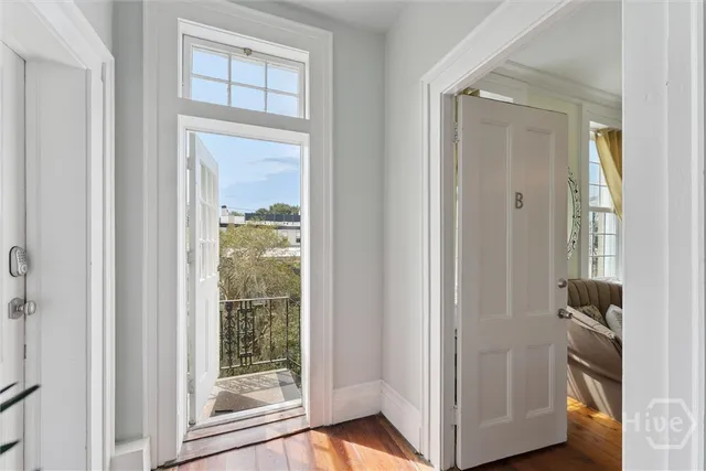 $749,000 | 103 West Gordon Street, Unit B, Savannah, GA 31401