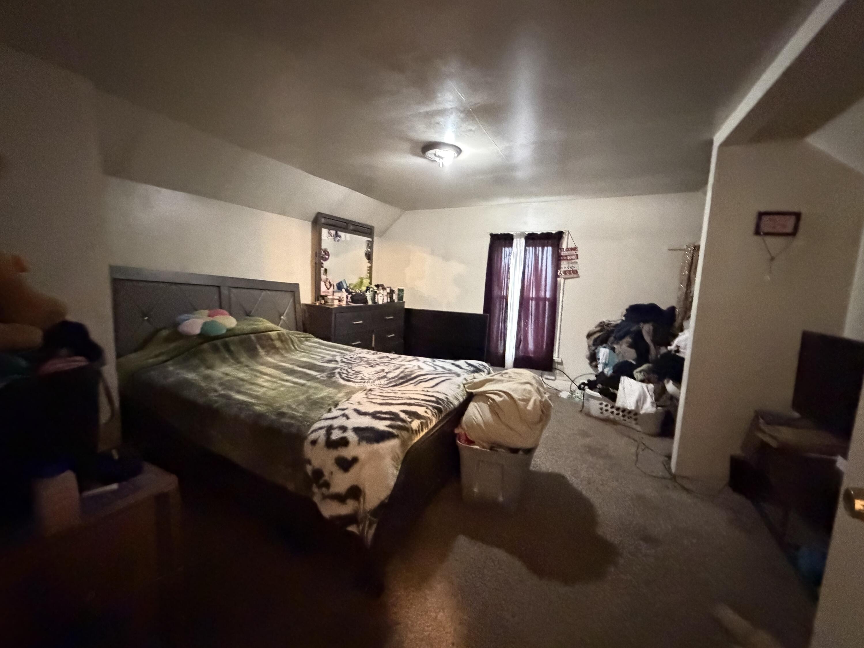 1723 Erie Street Racine, WI 53402 - Photo 5 of 13 Upper- Primary Bedroom