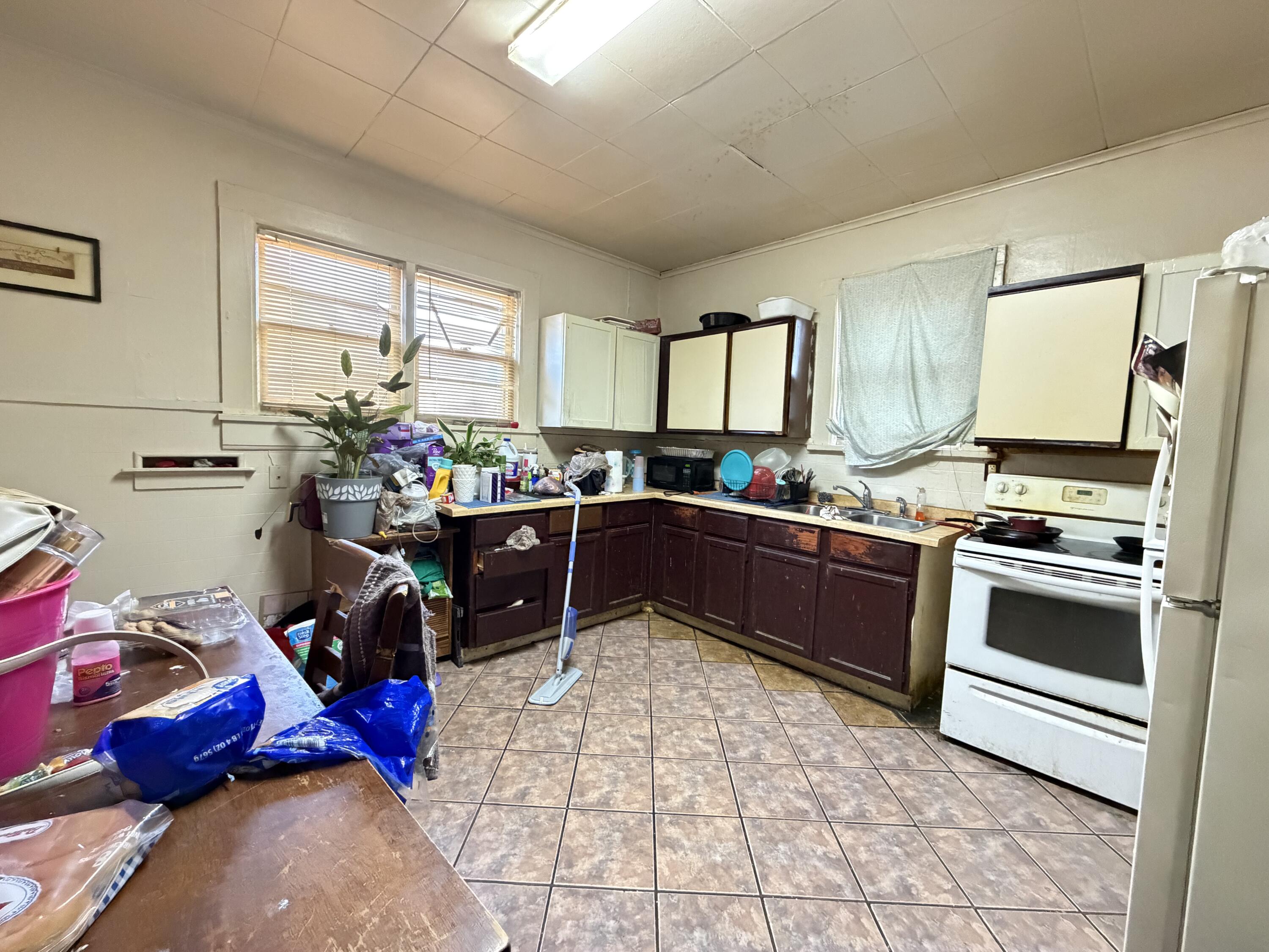 1723 Erie Street Racine, WI 53402 - Photo 10 of 13 Lower- Kitchen