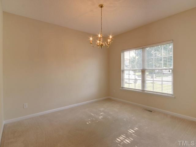 5904 Solitude Way Durham, NC 27713 - Photo 4 of 22 Formal Dining Room