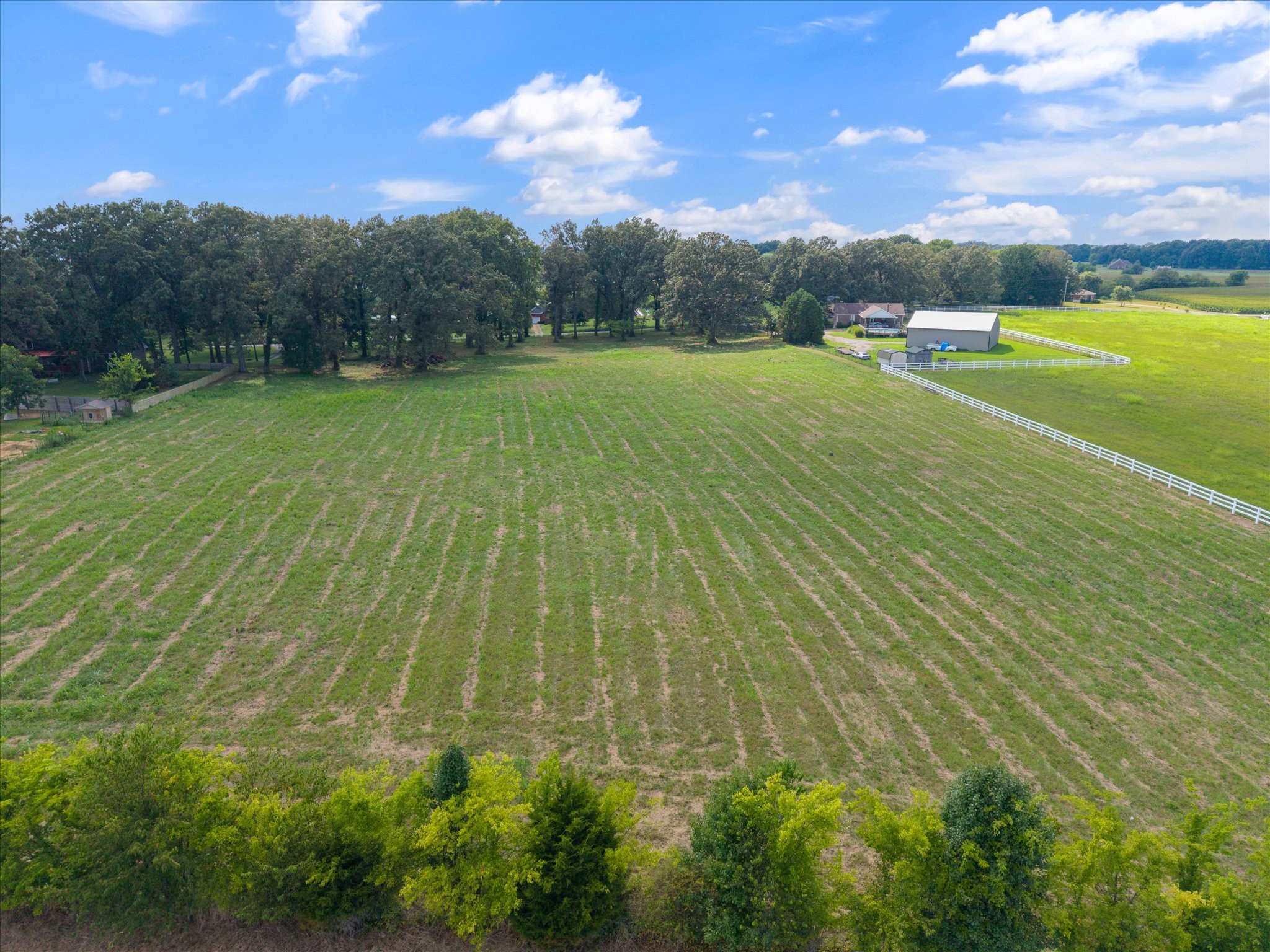 1 Dot Road Springfield, TN 37172 - Photo 9 of 11 a view of an outdoor space and a yard