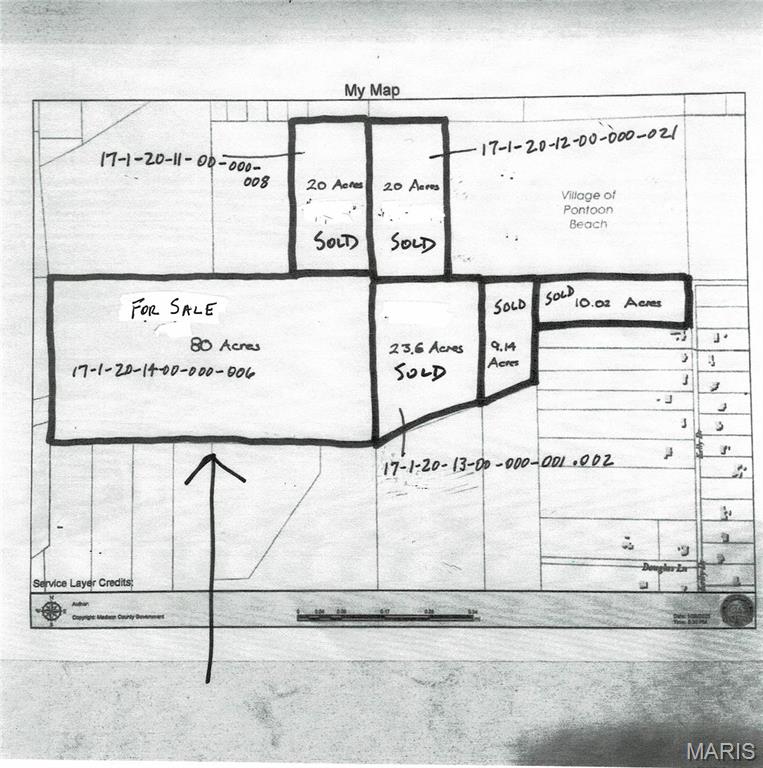 0 Unknown (off Kelly Dr) Road Granite City, IL 62040 - Photo 1 of 1