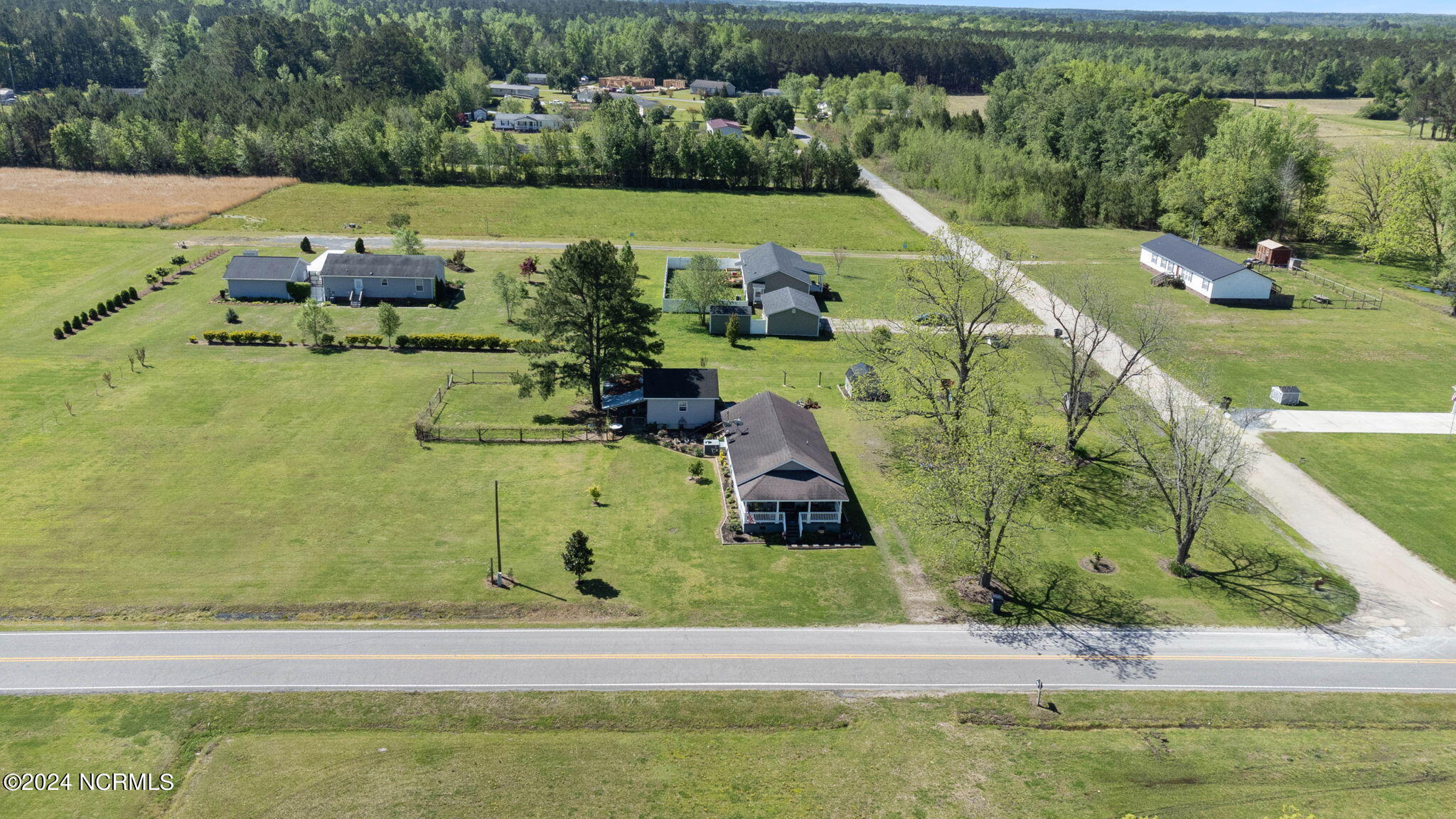 4367 M M Ray Road Clarendon, NC 28432 - Photo 37 of 39 Corner Lot