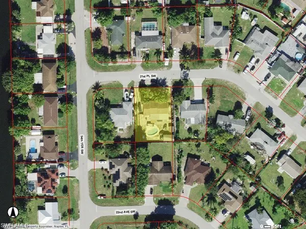 $525,000 | 5424 21st Place Southwest, Naples, FL 34116