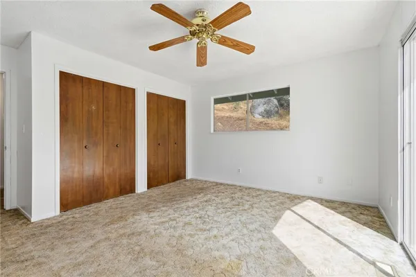a view of a house with wooden floor