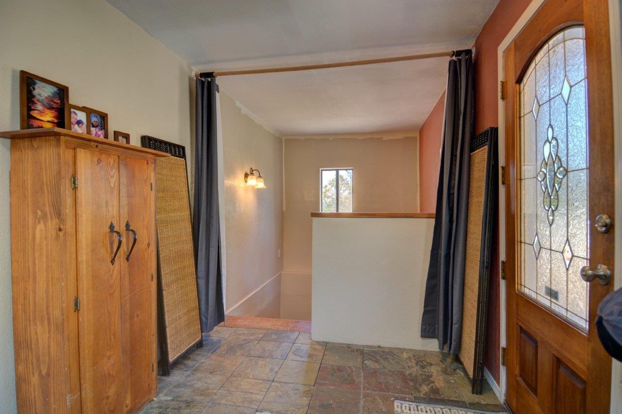 14717 East Antelope Road Eagle Point, OR 97524 - Photo 14 of 34 Stairway to downstairs