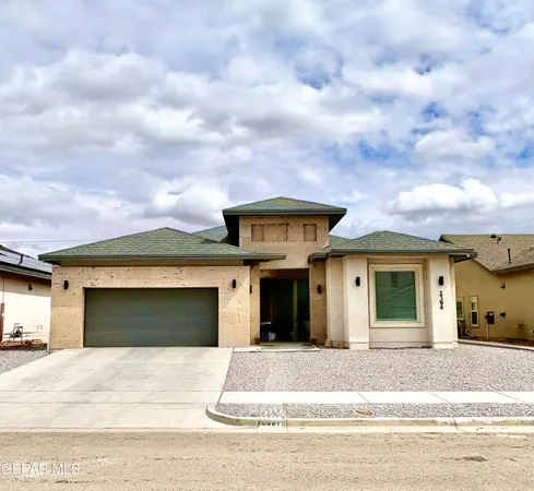 $455,975 | 2394 Enchanted Crown Drive, El Paso, TX 79911