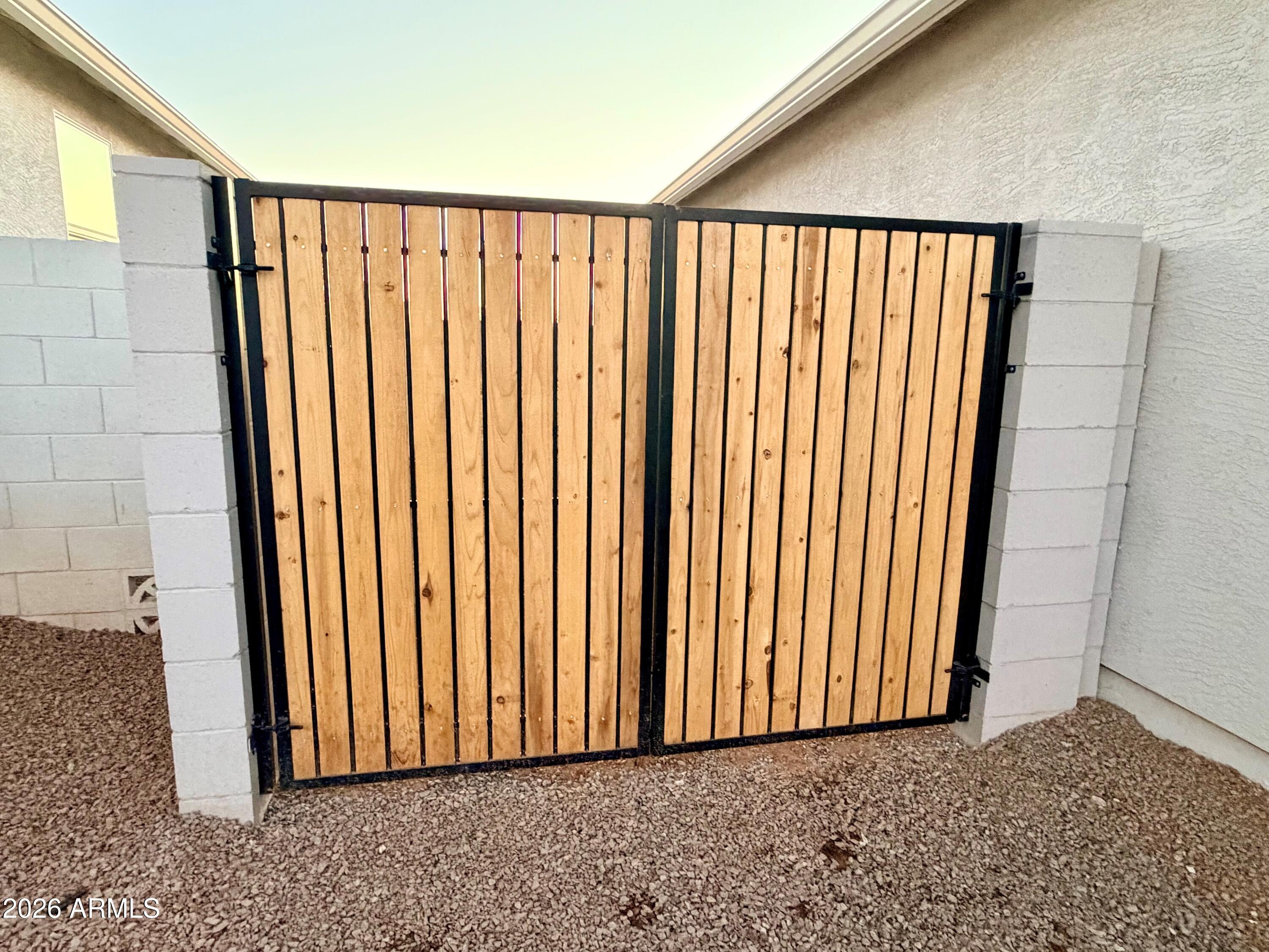 12357 North Agave Street Florence, AZ 85132 - Photo 2 of 58 Double Gate