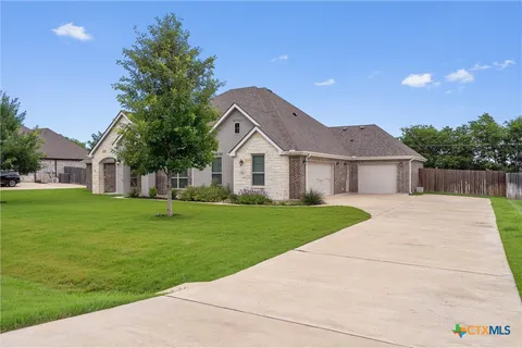 $650,000 | 706 Norfolk Drive, Temple, TX 76502