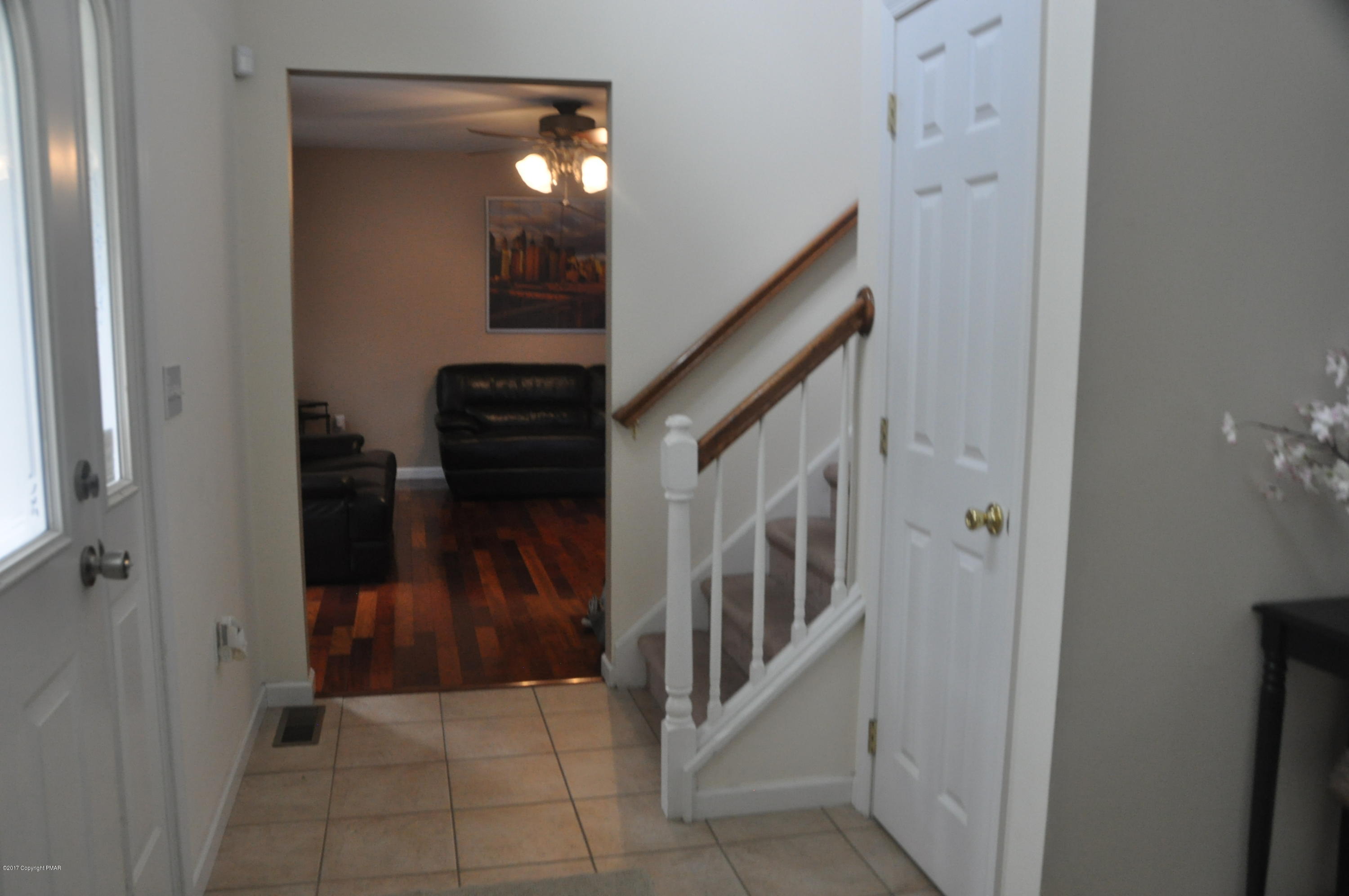 167 Sawmill Road Long Pond, PA 18334 - Photo 13 of 38 a view of entryway with a hallway
