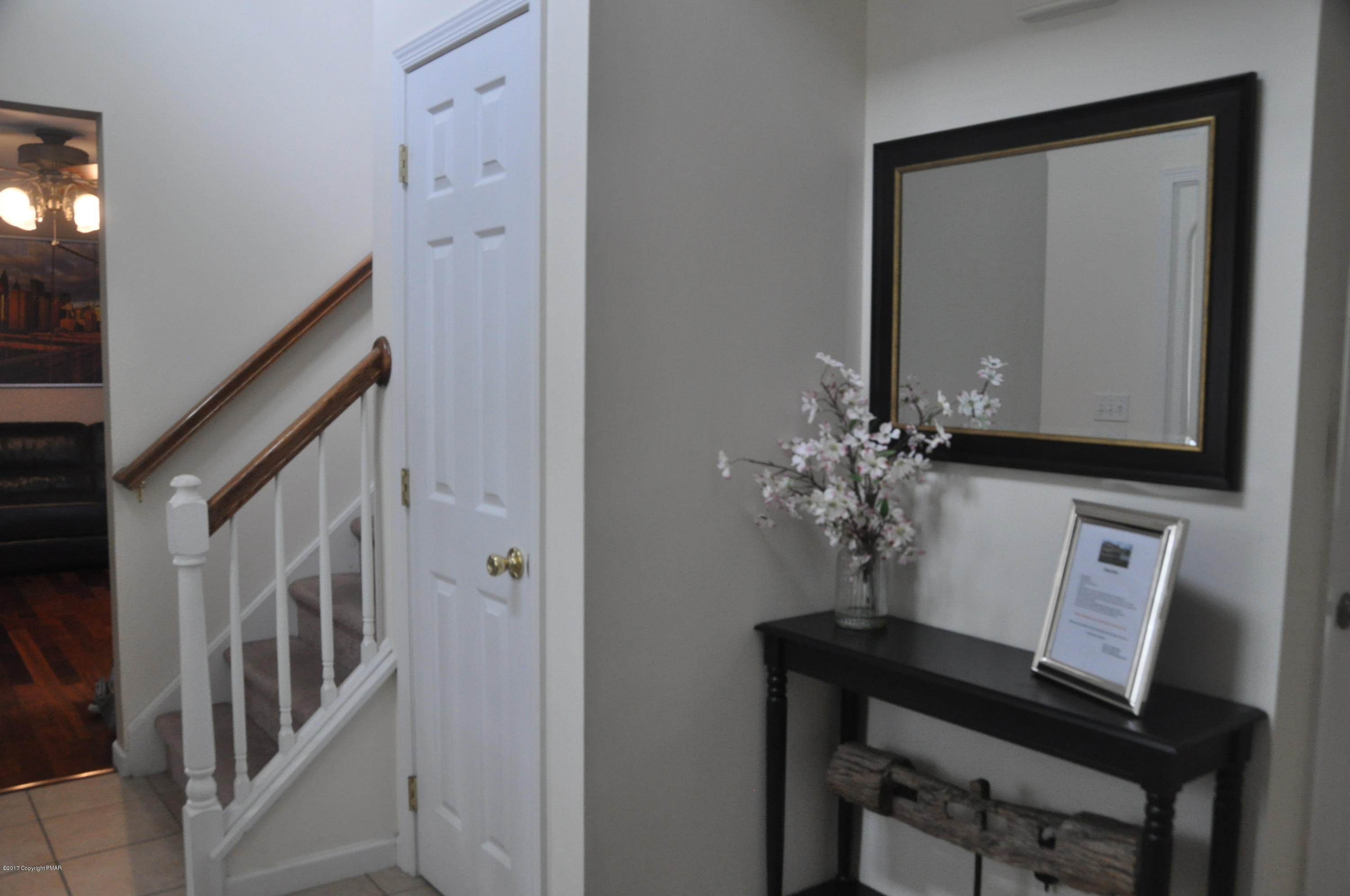 167 Sawmill Road Long Pond, PA 18334 - Photo 14 of 38 a view of a hallway with furniture