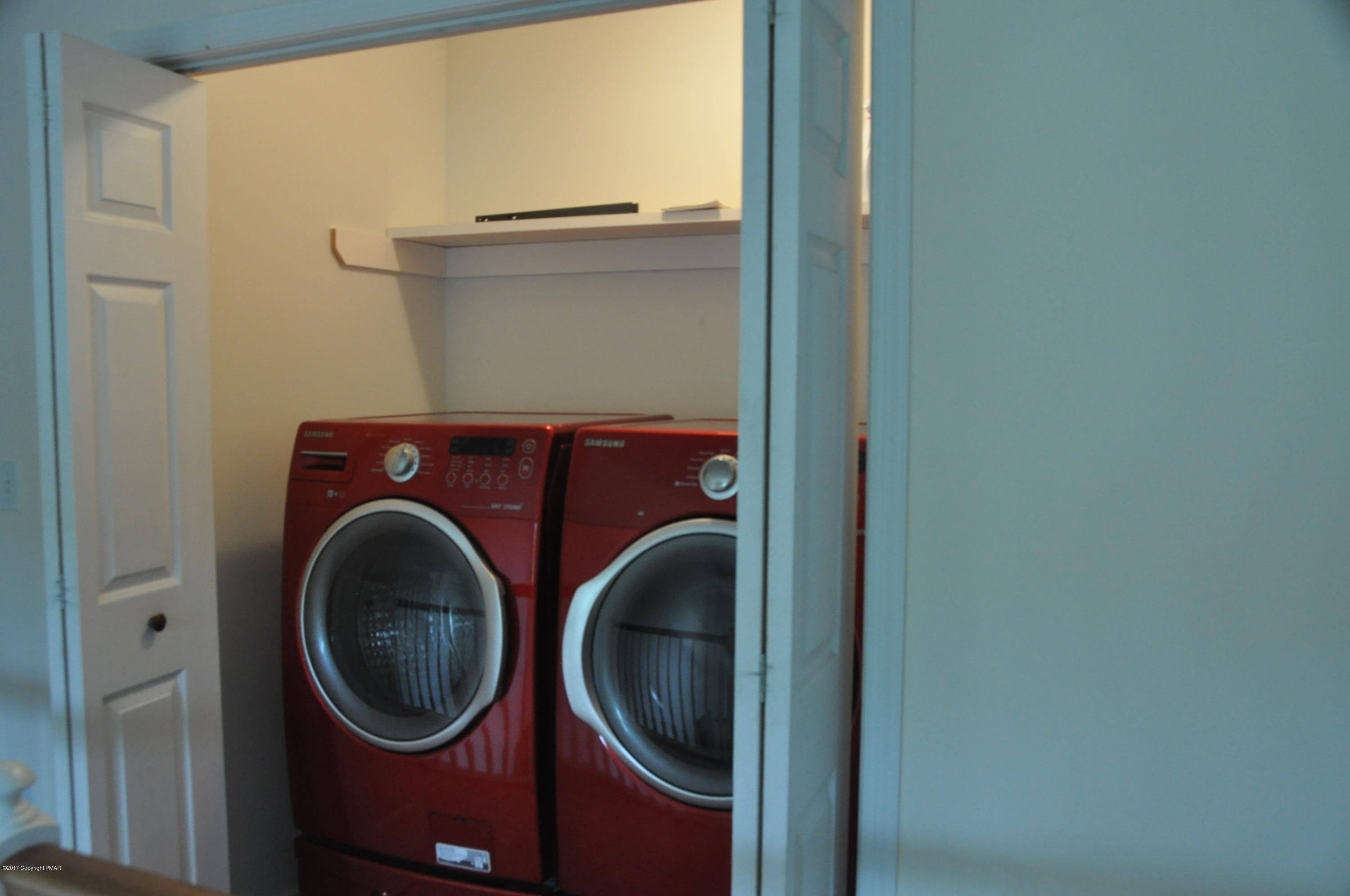 167 Sawmill Road Long Pond, PA 18334 - Photo 30 of 38 a utility room with dryer and washer