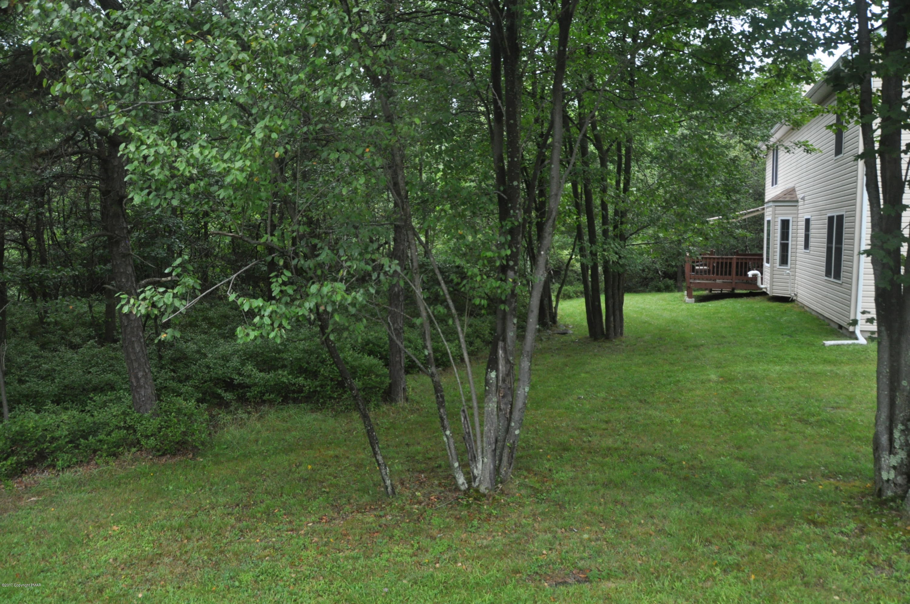 167 Sawmill Road Long Pond, PA 18334 - Photo 35 of 38 a view of a back yard