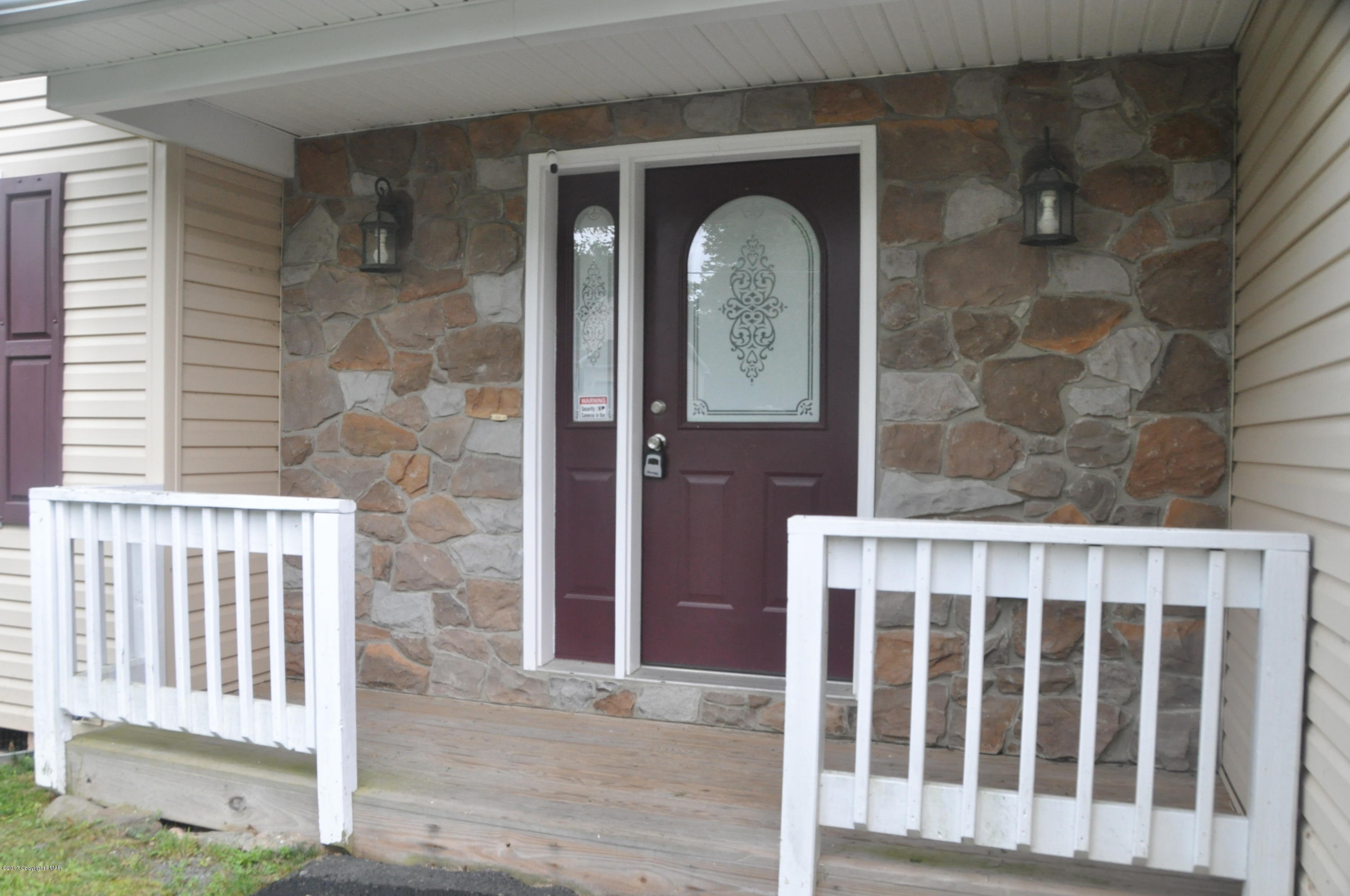 167 Sawmill Road Long Pond, PA 18334 - Photo 5 of 38 a view of front door
