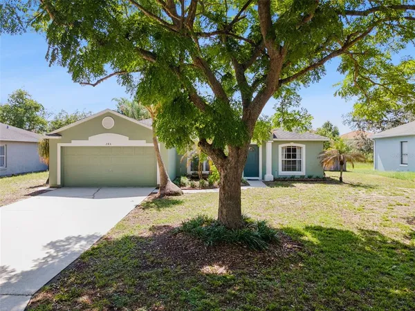 $320,000 | 245 Foggy Creek Road, Davenport, FL 33837