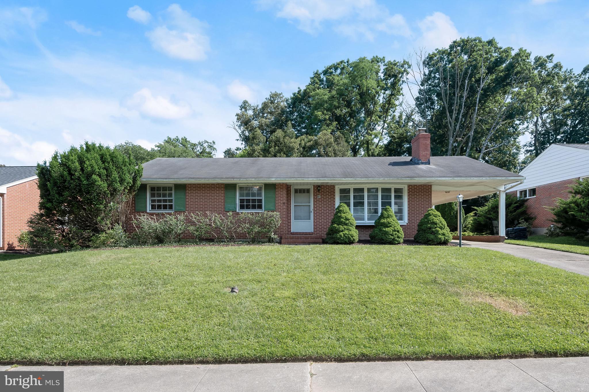 61 Belfast Road Lutherville-Timonium, MD 21093 - Photo 1 of 36 Welcome to 61 Belfast Road!