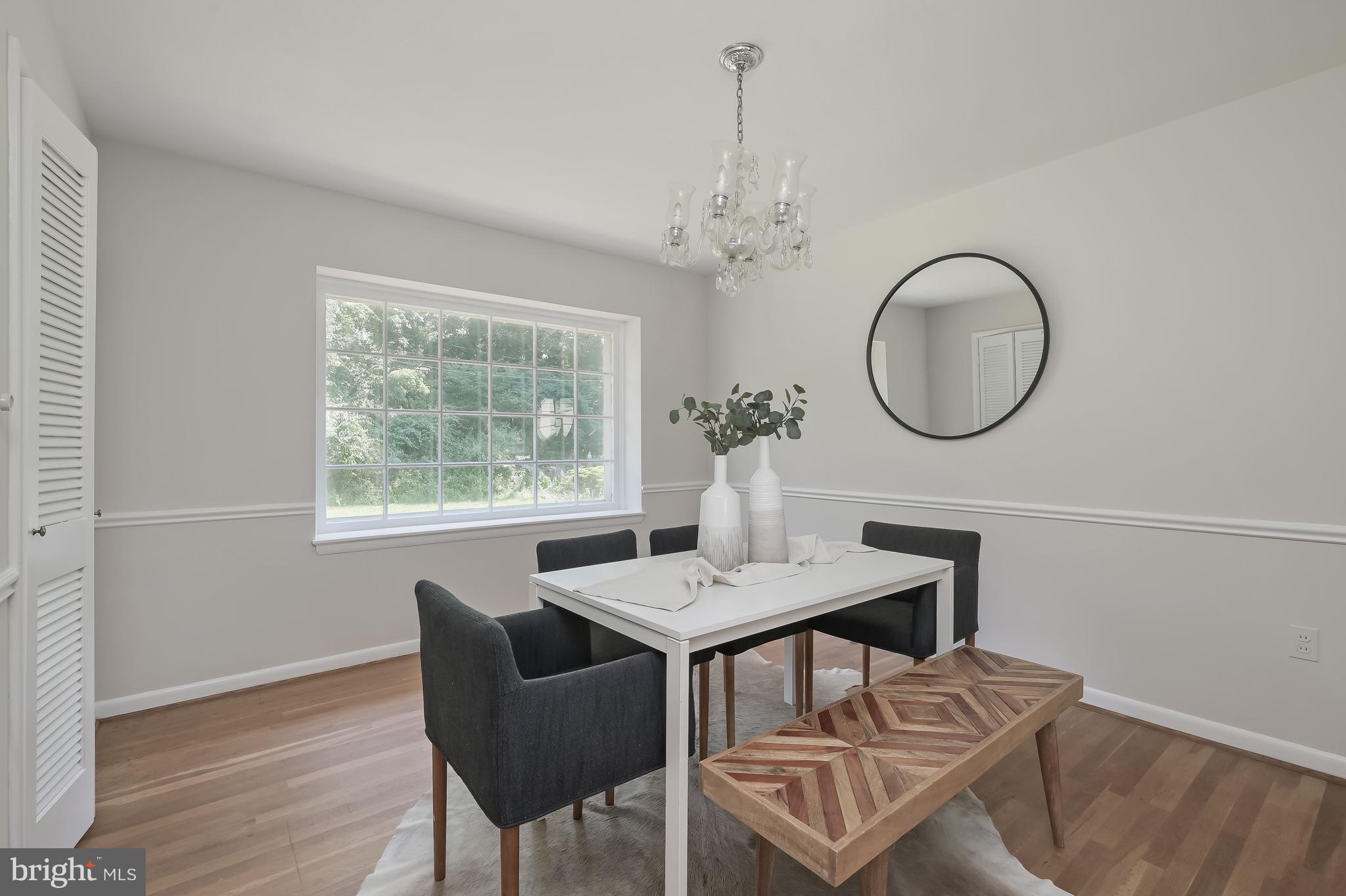 61 Belfast Road Lutherville-Timonium, MD 21093 - Photo 11 of 36 Dining Room