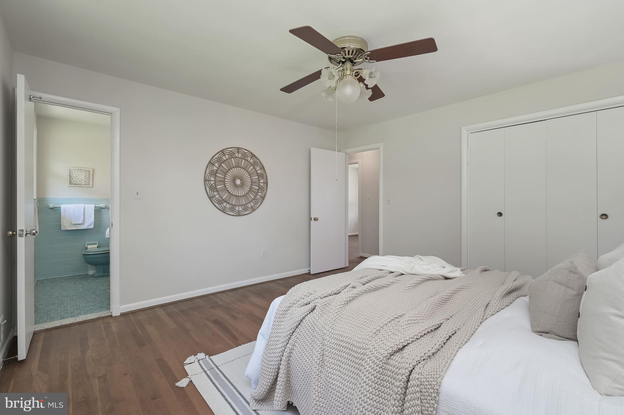 61 Belfast Road Lutherville-Timonium, MD 21093 - Photo 20 of 36 Primary Bedroom Suite
