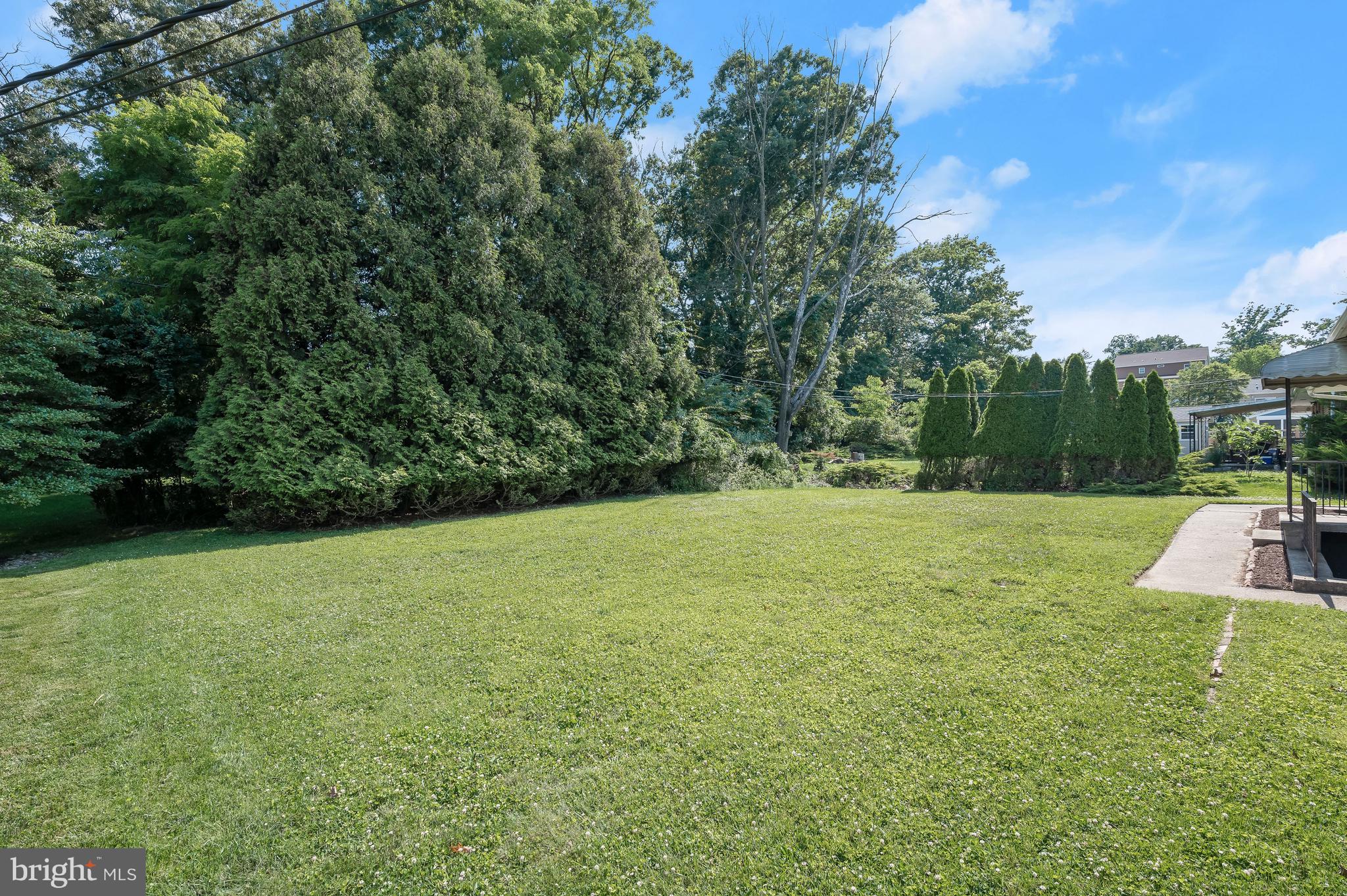 61 Belfast Road Lutherville-Timonium, MD 21093 - Photo 29 of 36 Backyard