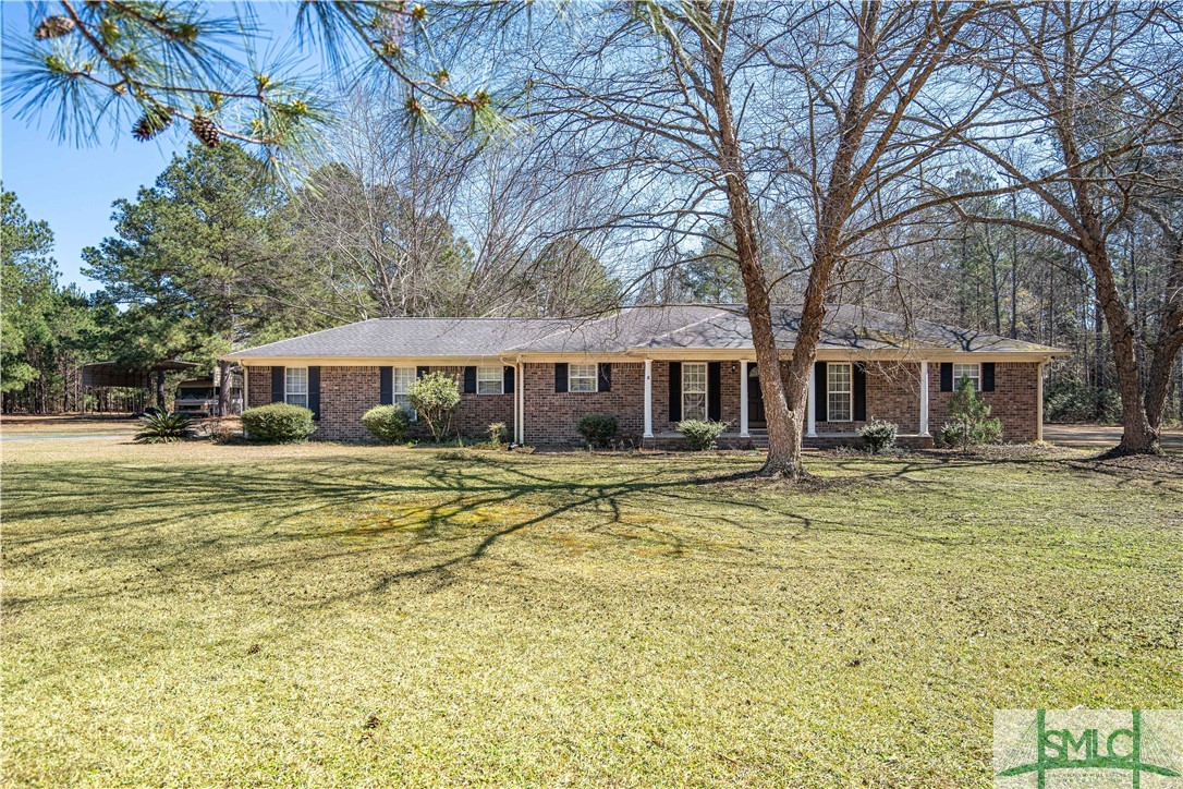 3338 Lawrence Church Road Pembroke, GA 31321 - Photo 2 of 33