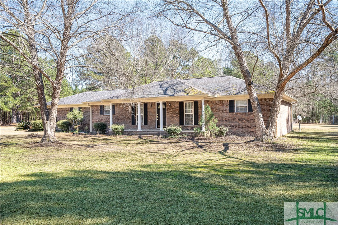 3338 Lawrence Church Road Pembroke, GA 31321 - Photo 3 of 33
