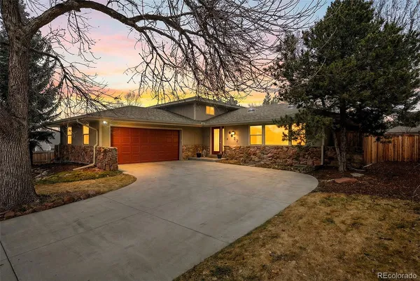 $805,000 | 6933 East Heritage Place South, Centennial, CO 80111