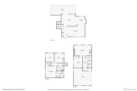$840,000 | 6933 East Heritage Place South, Centennial, CO 80111
