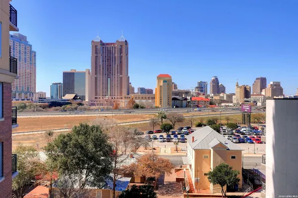 a view of city view
