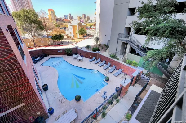 a view of deck with patio