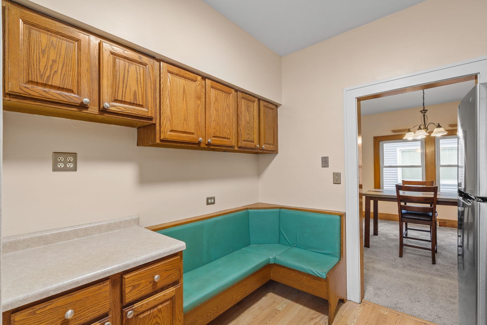 2327 6th Street Moline, IL 61265 - Photo 15 of 22 a bedroom with a bed and furniture