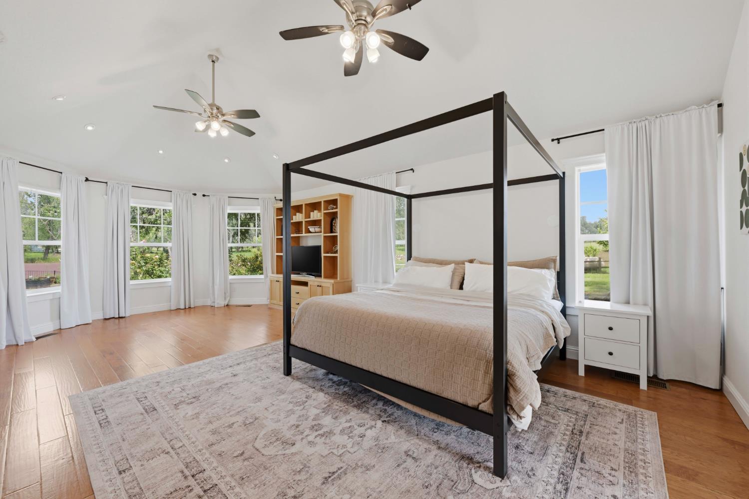 10120 Shenandoah Road Plymouth, CA 95669 - Photo 64 of 86 a bedroom with a bed window and a dresser
