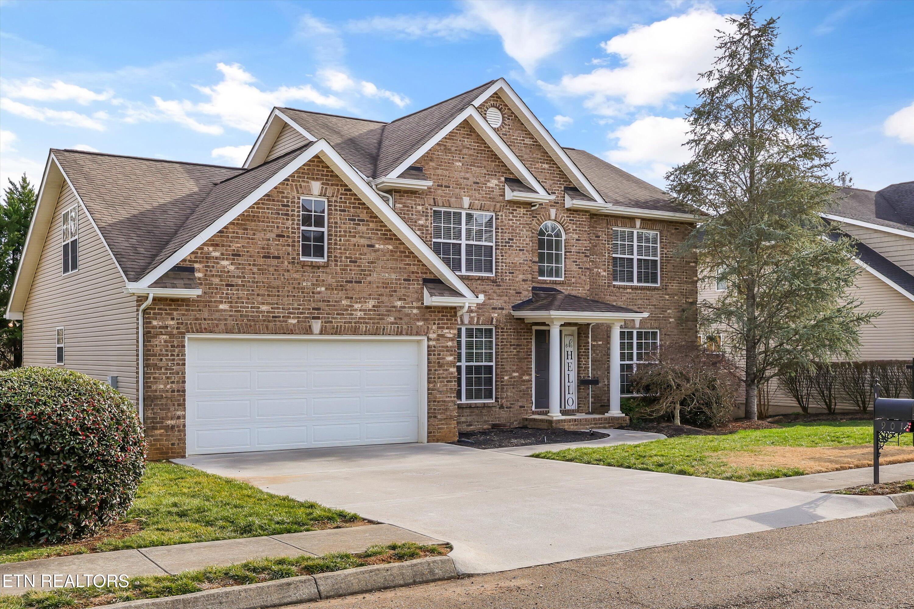 901 Heathgate Road Knoxville, TN 37922 - Photo 42 of 45 05-901 Heathgate Rd36
