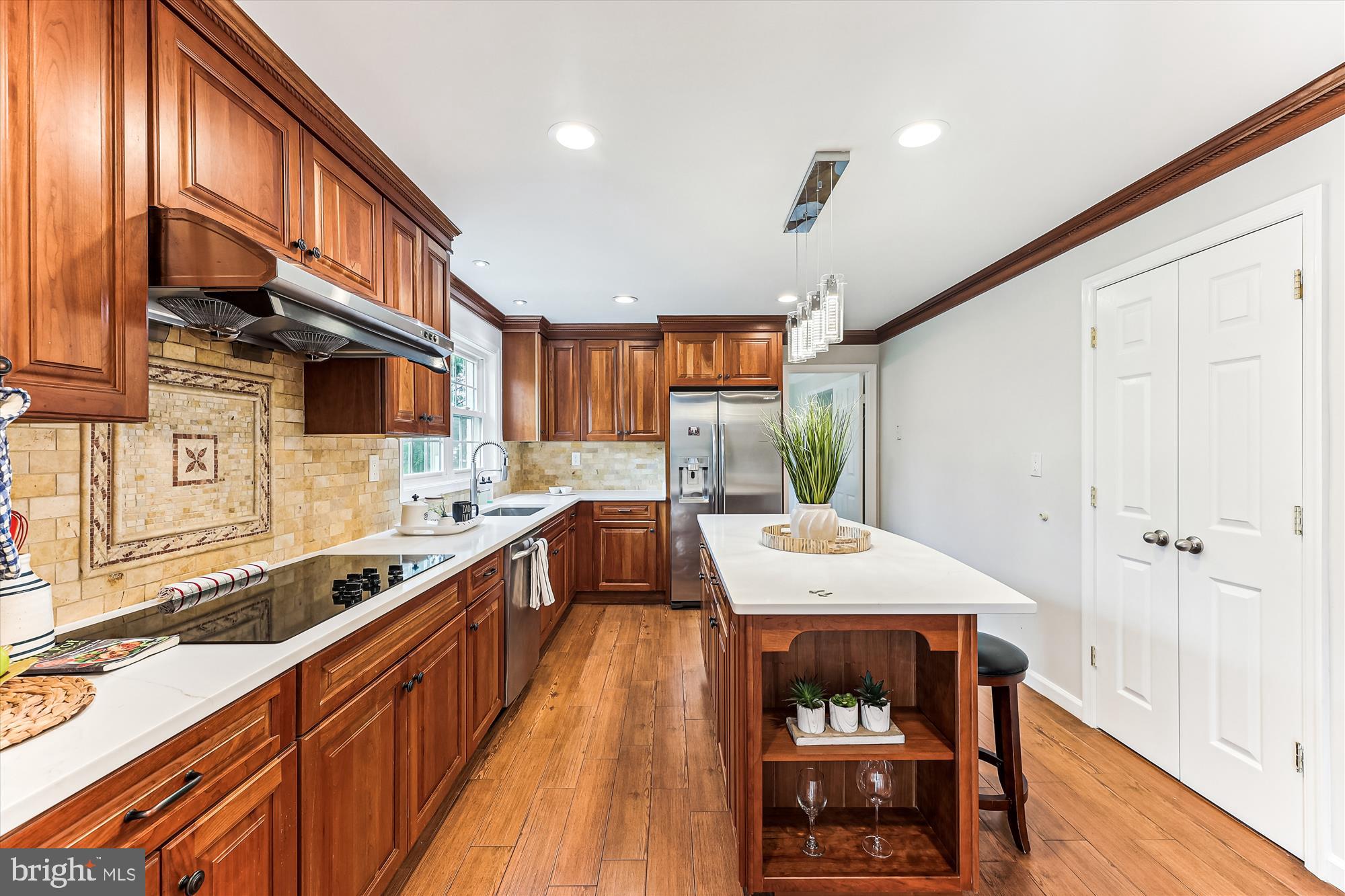 8500 Fox Run Potomac, MD 20854 - Photo 15 of 61 Kitchen