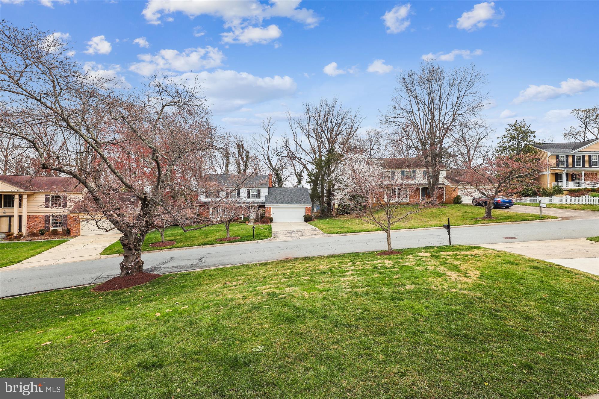 8500 Fox Run Potomac, MD 20854 - Photo 59 of 61 View from Front