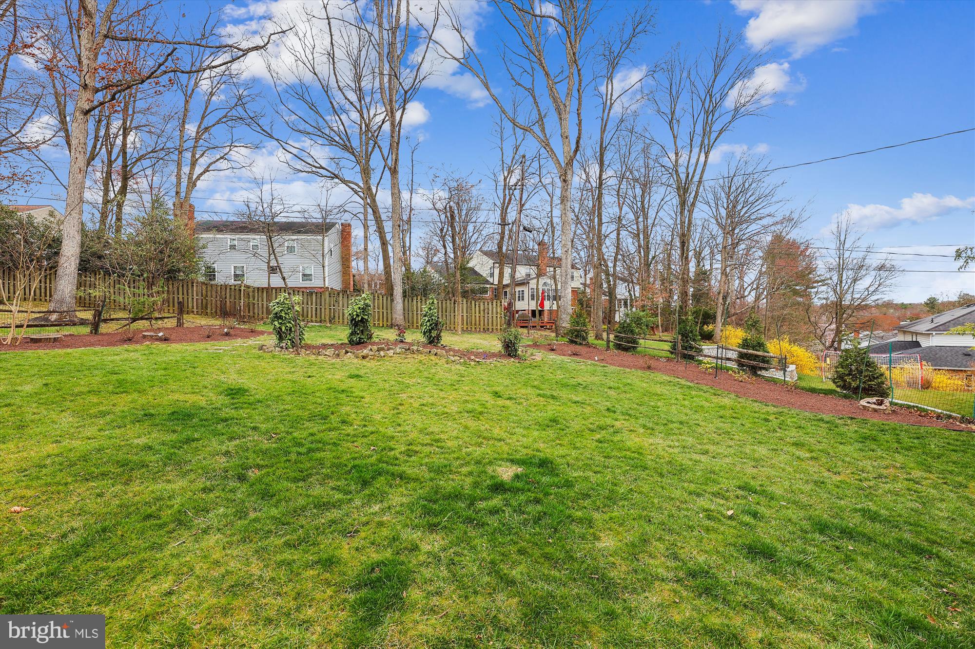 8500 Fox Run Potomac, MD 20854 - Photo 61 of 61 View from back