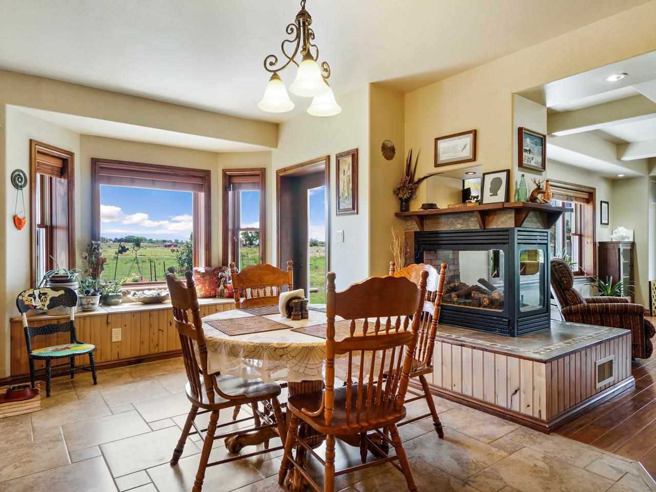 912 23 Road Grand Junction, CO 81505 - Photo 17 of 42 a dining room with furniture and window