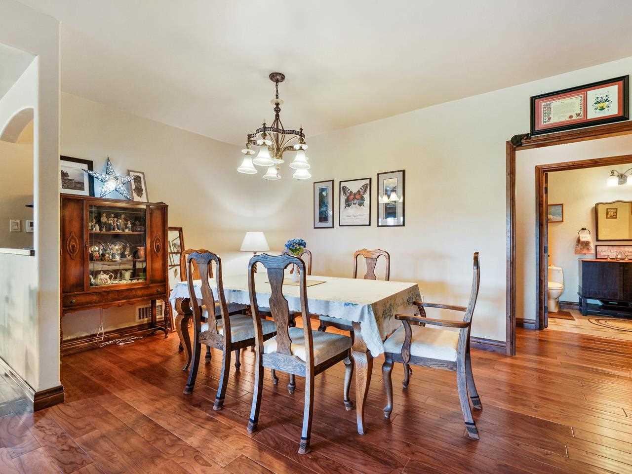 912 23 Road Grand Junction, CO 81505 - Photo 25 of 42 a view of a dining room with furniture and wooden floor