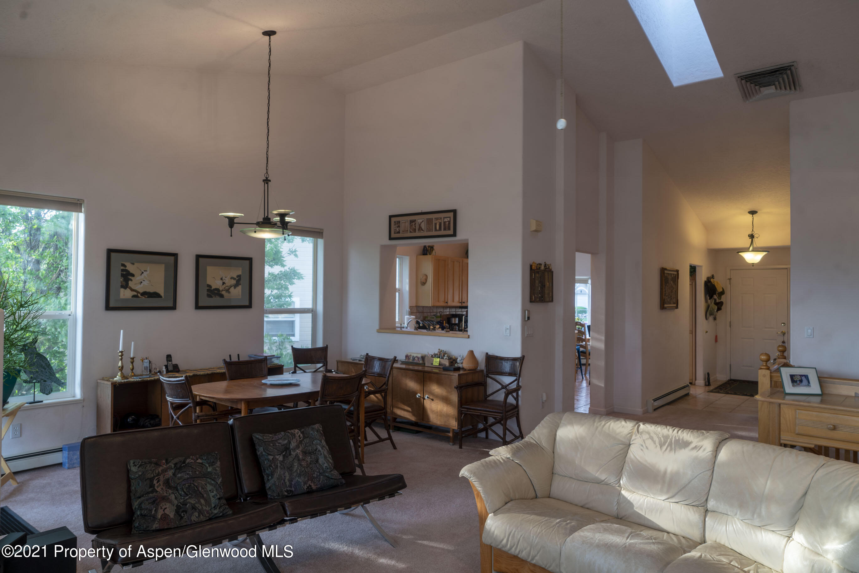 Living Room Overview