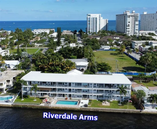 $239,900 | 701 South Riverside Drive, Unit 107, Pompano Beach, FL 33062