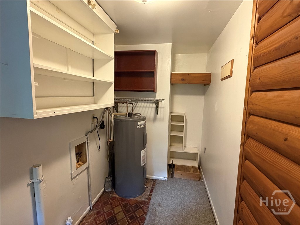 1054 College Station Road Athens, GA 30605 - Photo 11 of 16 Laundry Room (new flooring coming soon.)