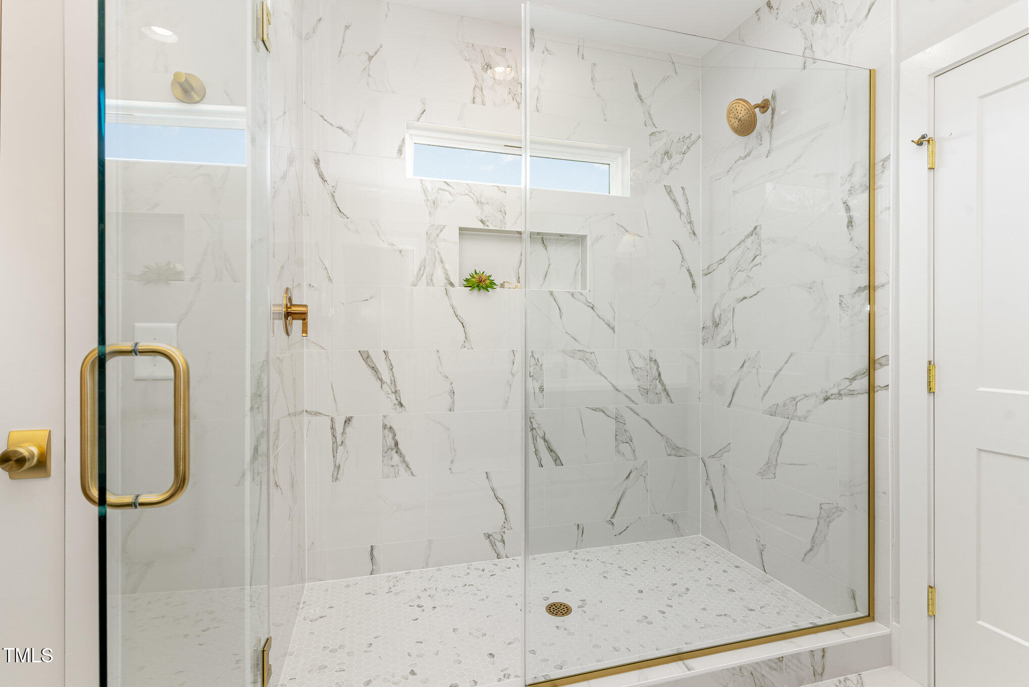 57 Nottoway Lane Wendell, NC 27591 - Photo 27 of 42 a bathroom with a shower